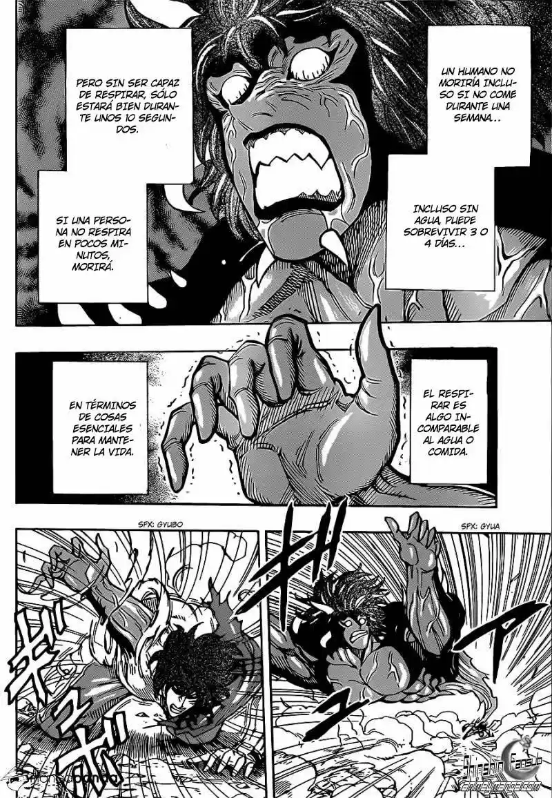 Toriko (2008) - Capítulo 288 - Página 18 - LectorTMOo