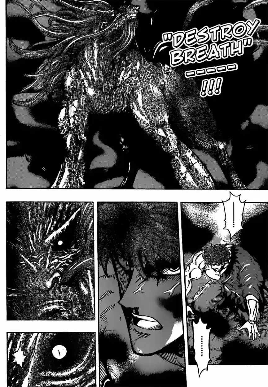 Toriko (2008) - Capítulo 289 - Página 4 - LectorTMOo