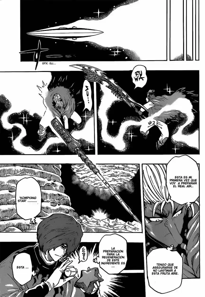 Toriko (2008) - Capítulo 289 - Página 5 - LectorTMOo