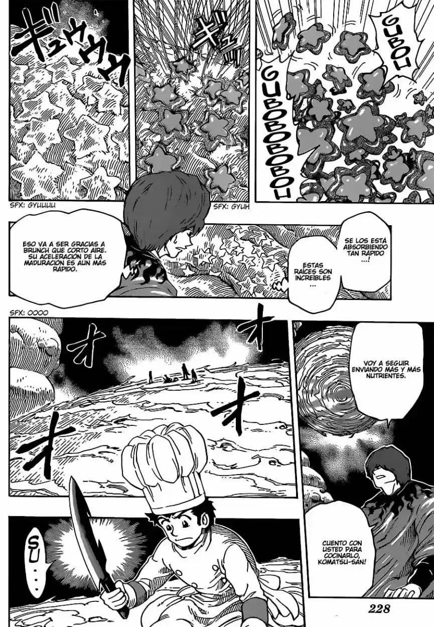 Toriko (2008) - Capítulo 289 - Página 6 - LectorTMOo