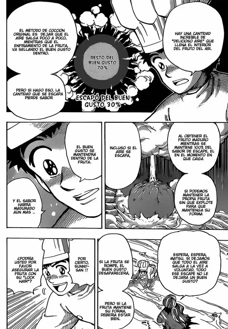 Toriko (2008) - Capítulo 289 - Página 8 - LectorTMOo