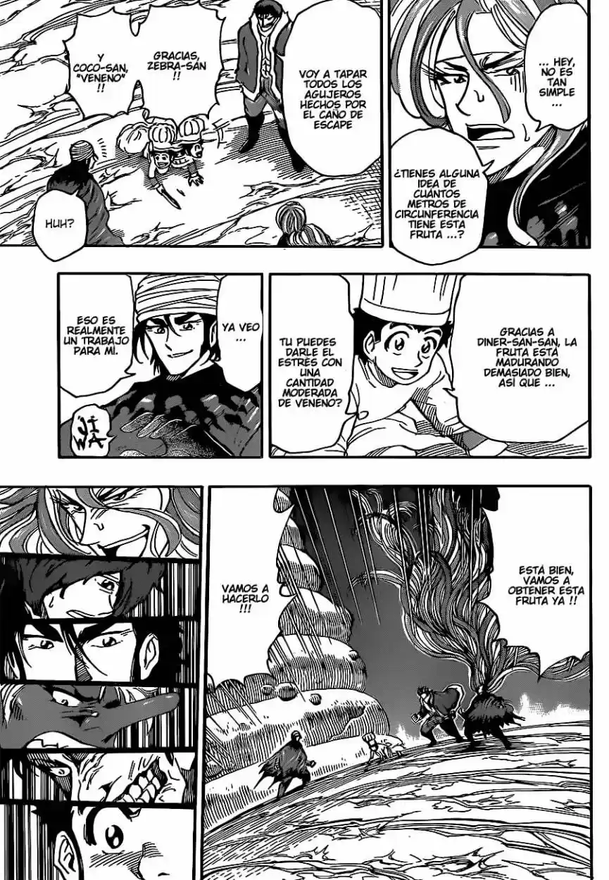 Toriko (2008) - Capítulo 289 - Página 9 - LectorTMOo