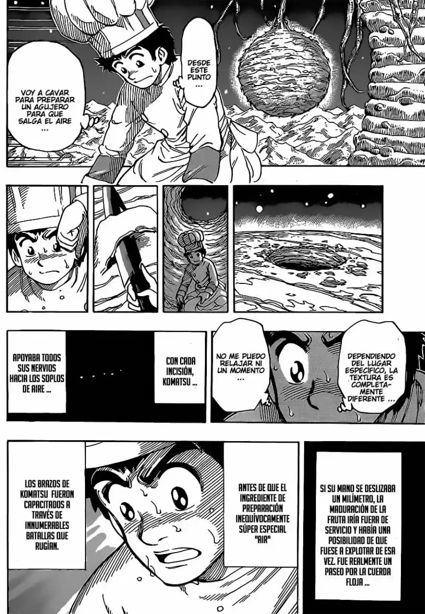 Toriko (2008) - Capítulo 289 - Página 10 - LectorTMOo