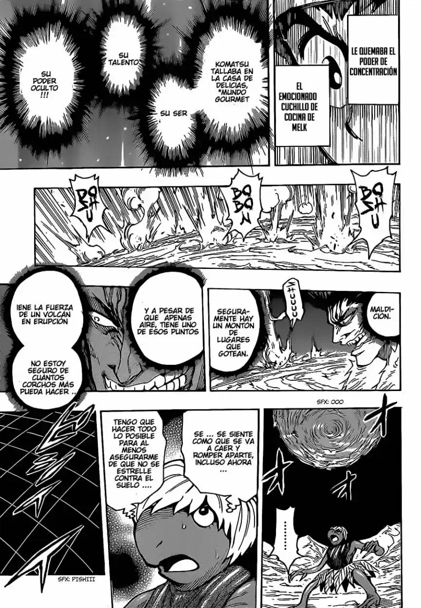 Toriko (2008) - Capítulo 289 - Página 11 - LectorTMOo