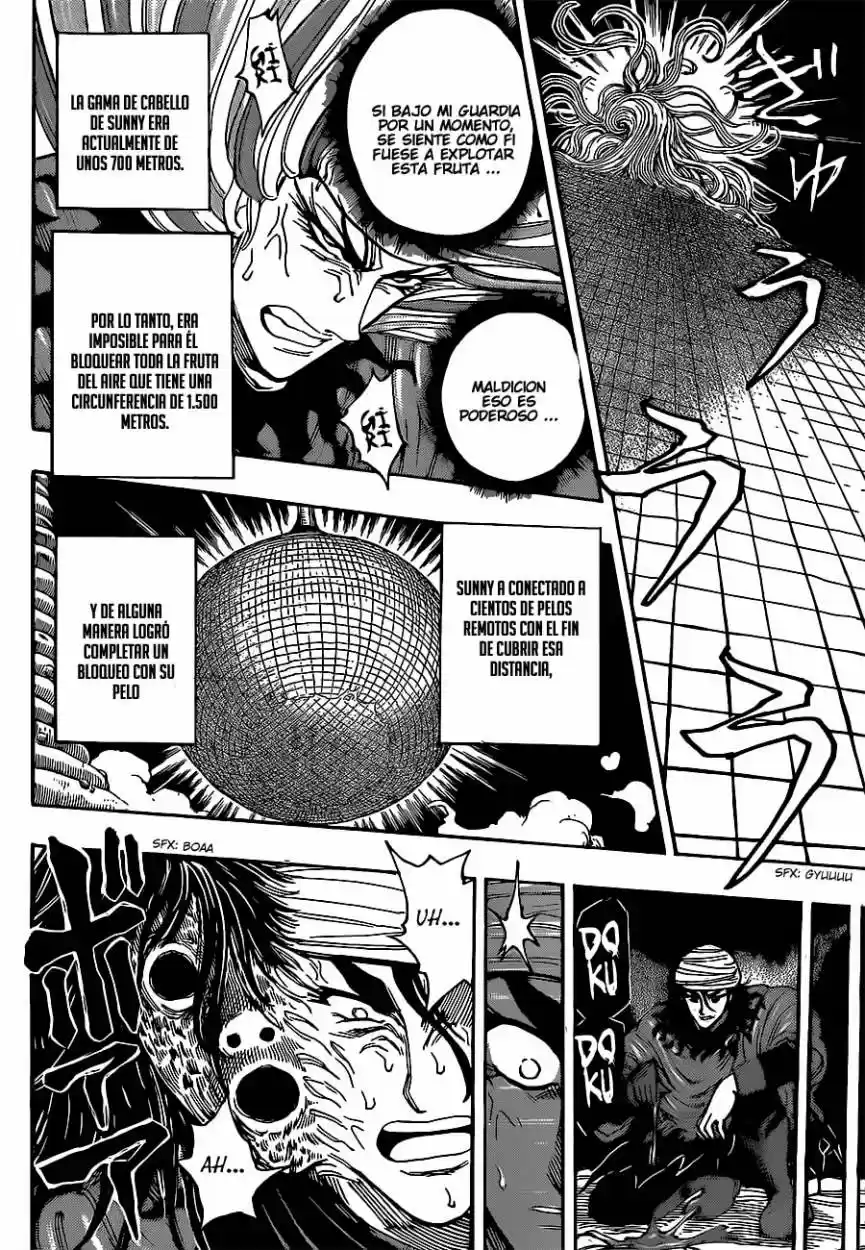Toriko (2008) - Capítulo 289 - Página 12 - LectorTMOo