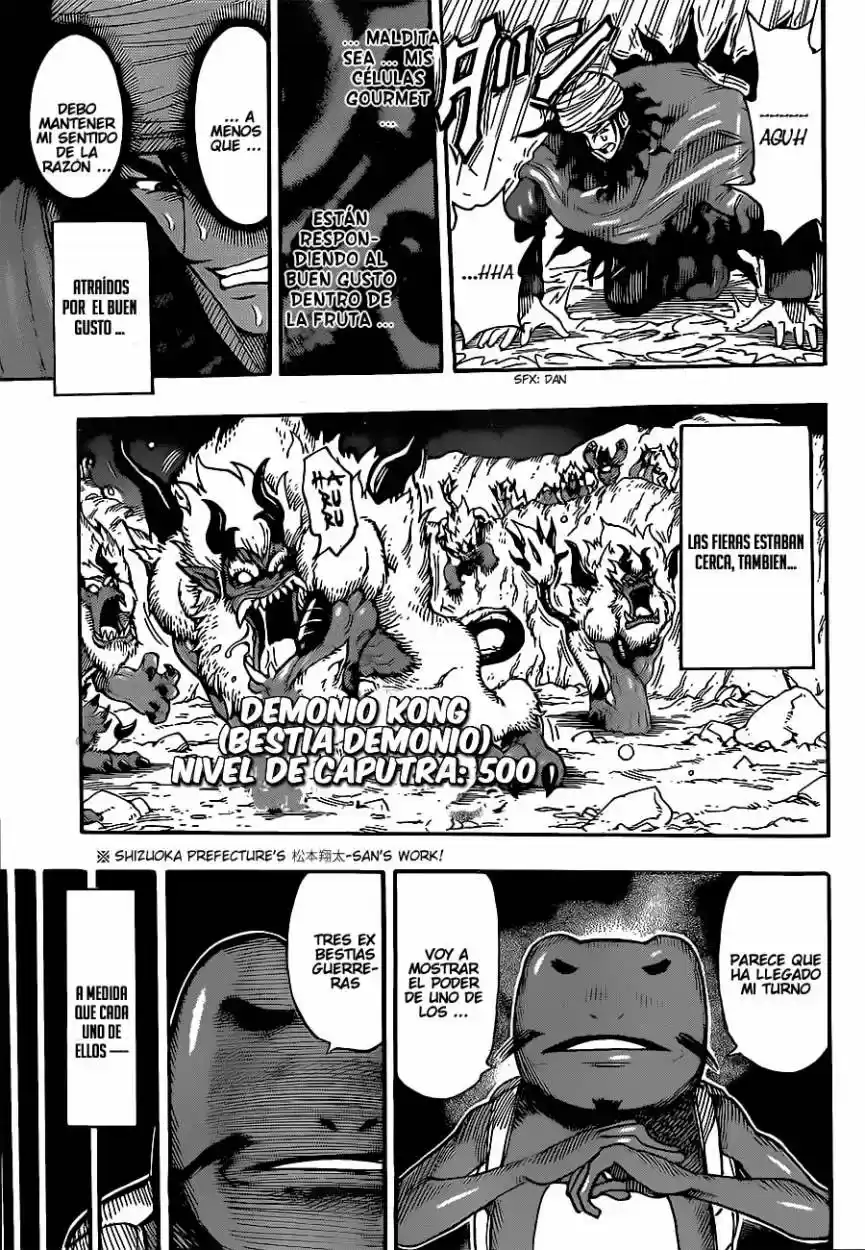 Toriko (2008) - Capítulo 289 - Página 13 - LectorTMOo