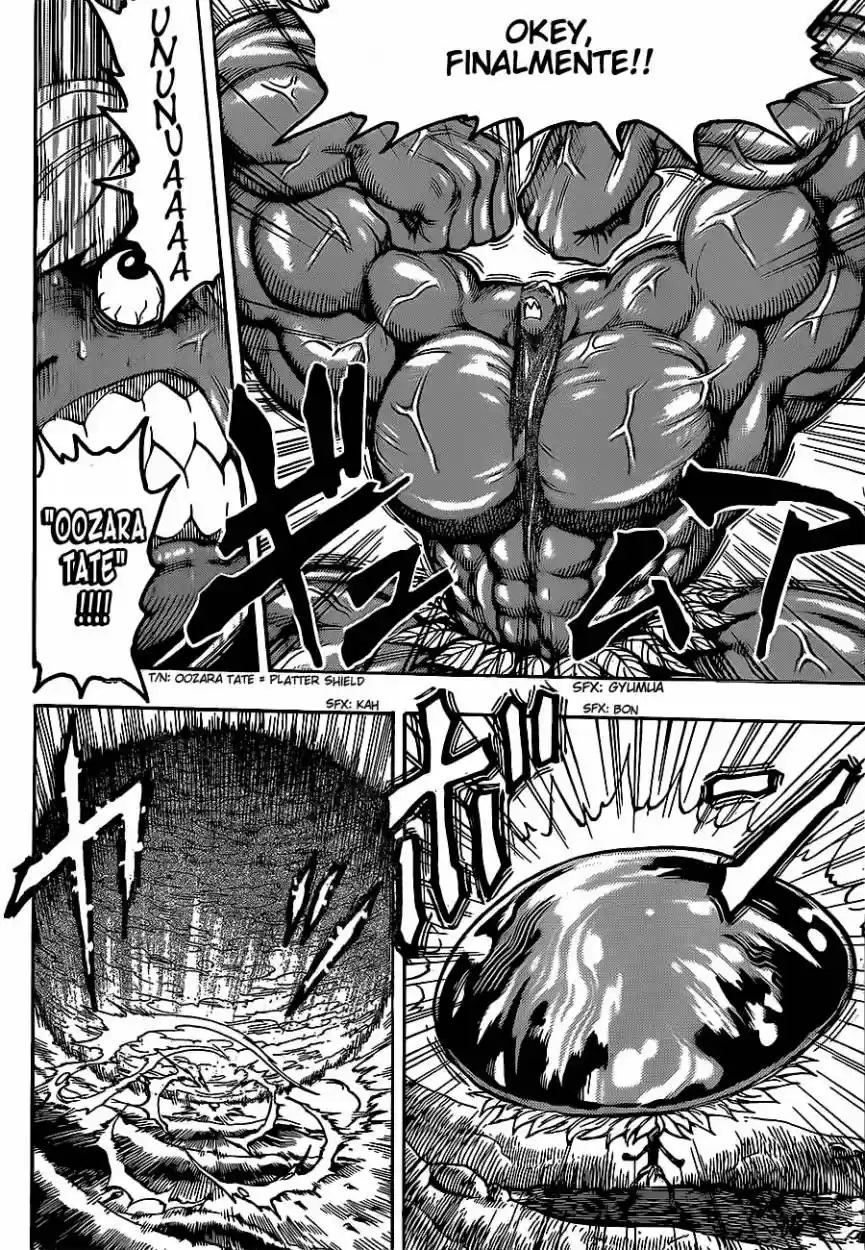 Toriko (2008) - Capítulo 289 - Página 16 - LectorTMOo