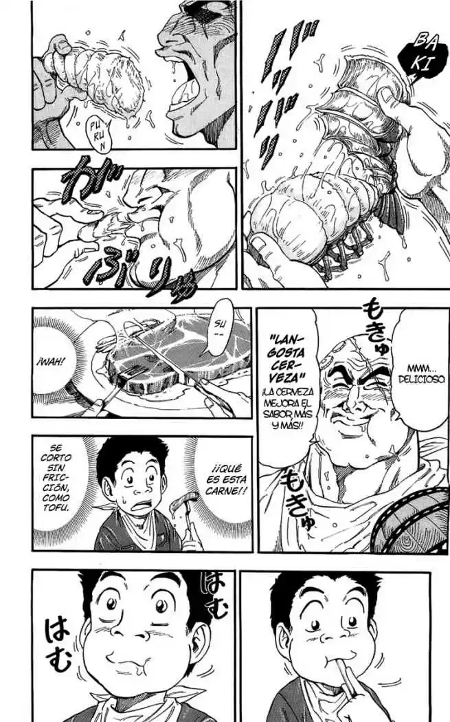 Toriko (2008) - Capítulo 29 - Página 7 - LectorTMOo