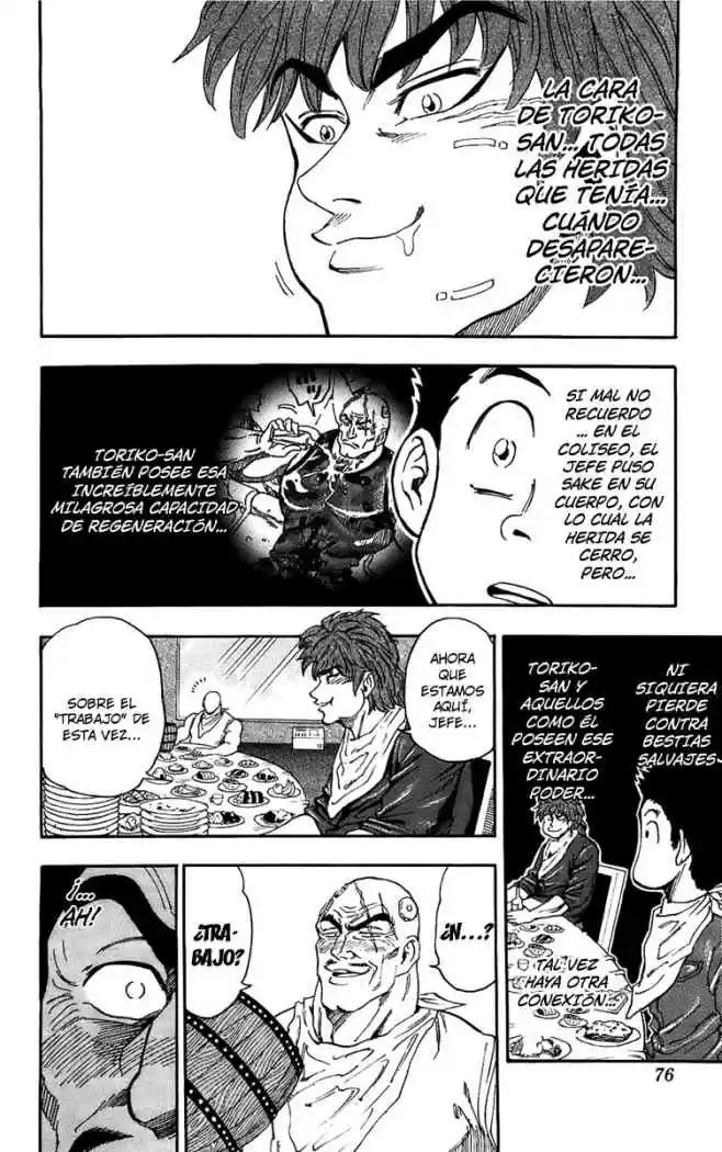 Toriko (2008) - Capítulo 29 - Página 9 - LectorTMOo