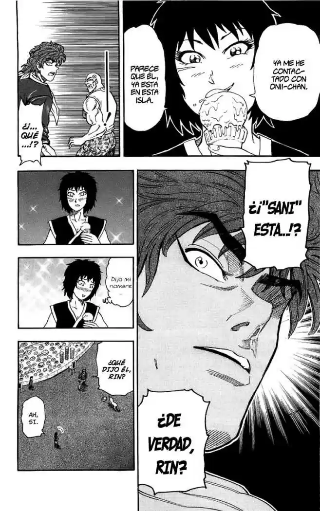 Toriko (2008) - Capítulo 29 - Página 11 - LectorTMOo