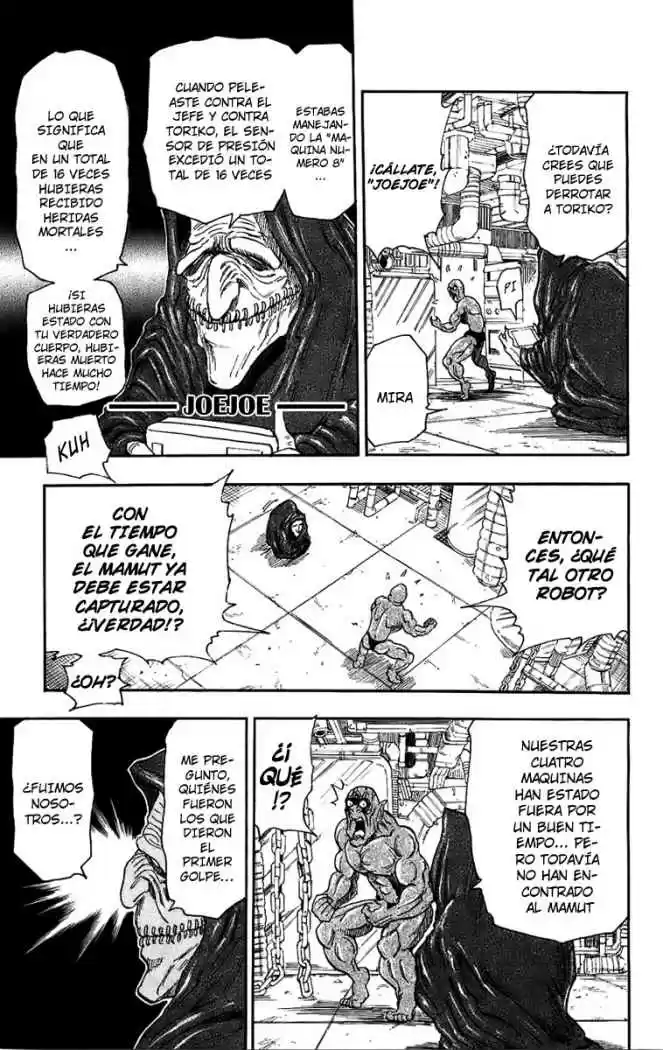 Toriko (2008) - Capítulo 29 - Página 14 - LectorTMOo