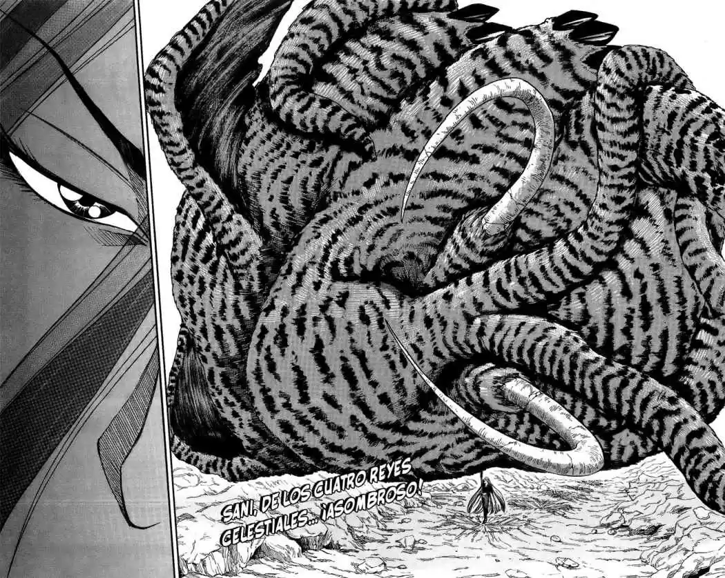 Toriko (2008) - Capítulo 29 - Página 17 - LectorTMOo