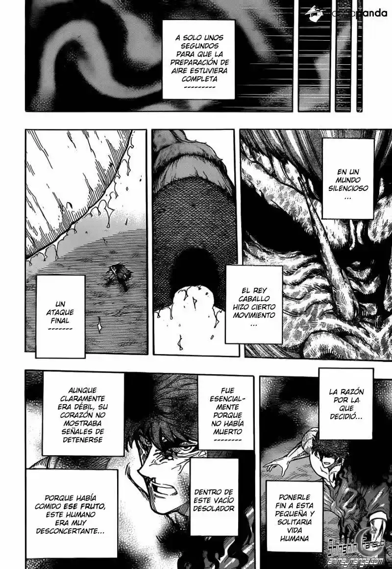 Toriko (2008) - Capítulo 290 - Página 5 - LectorTMOo