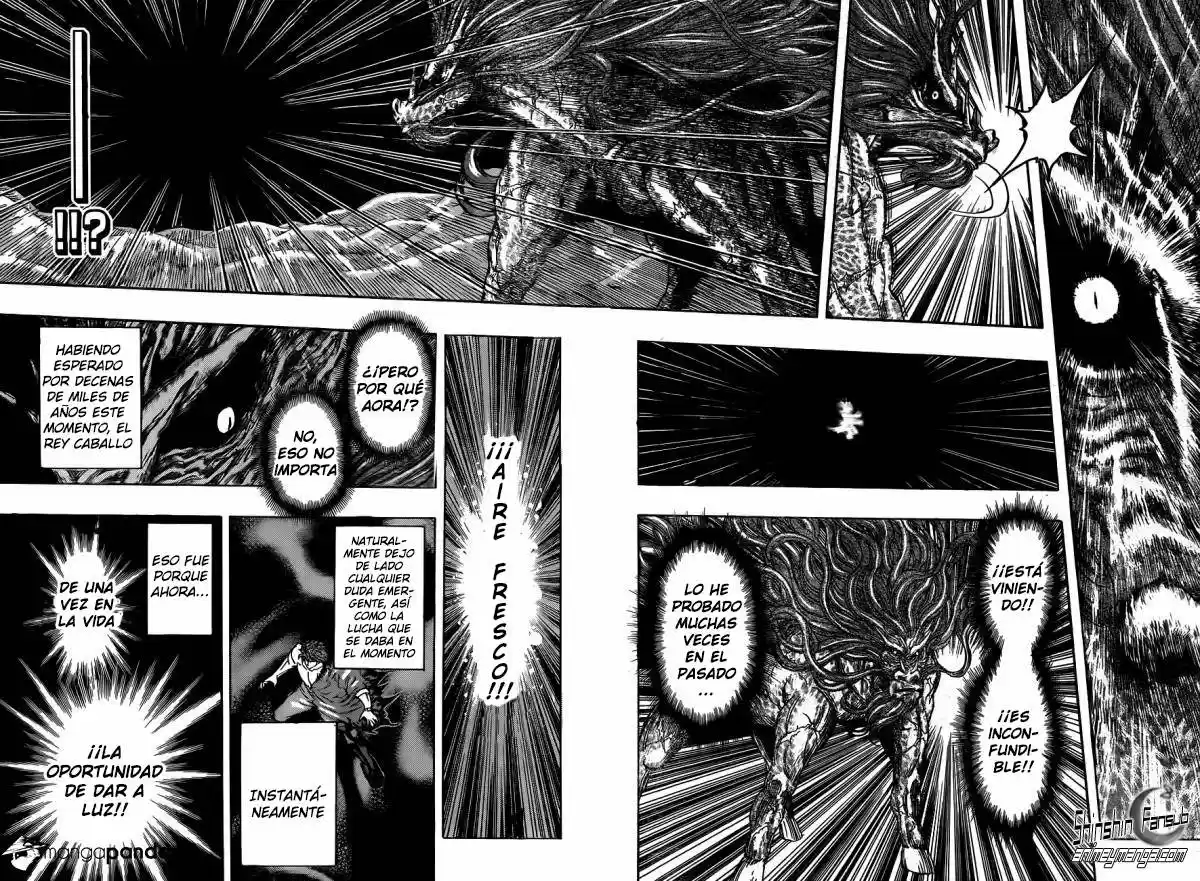 Toriko (2008) - Capítulo 290 - Página 7 - LectorTMOo