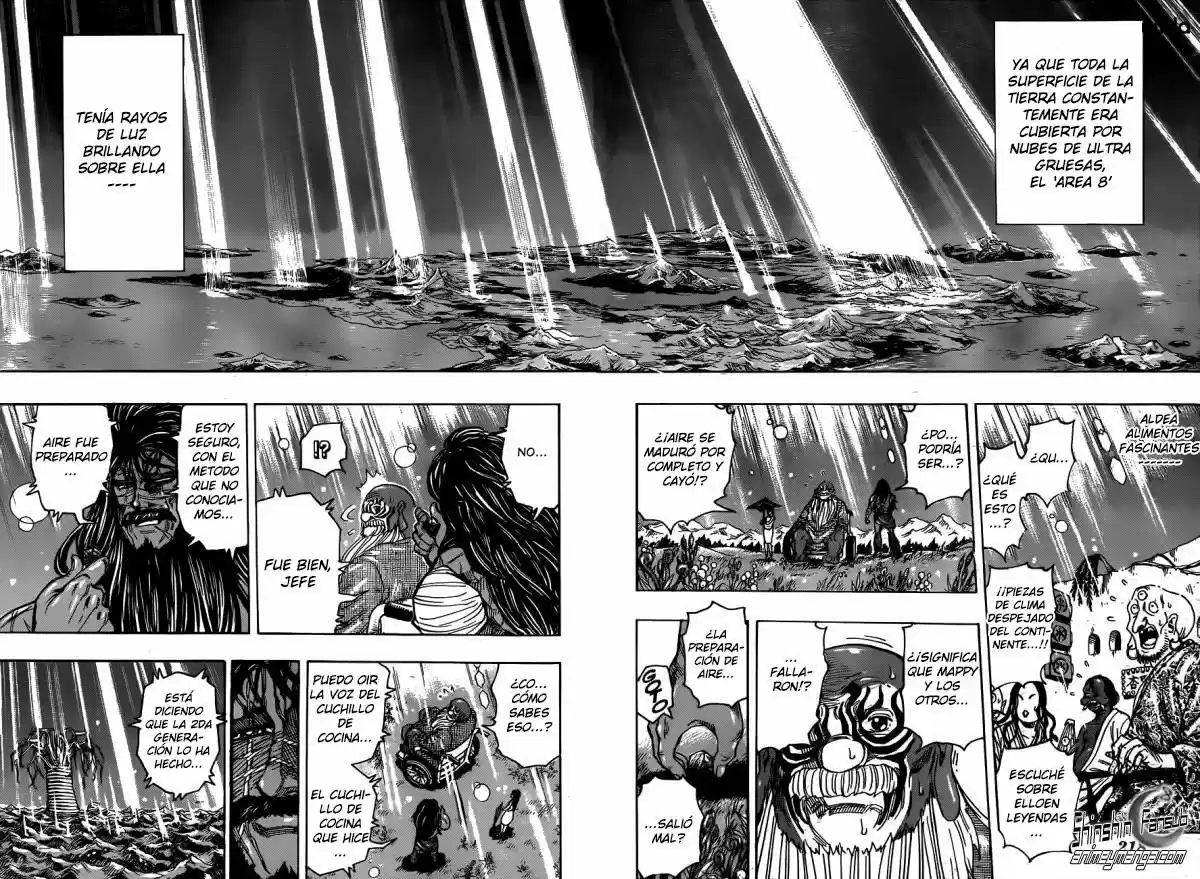 Toriko (2008) - Capítulo 290 - Página 9 - LectorTMOo