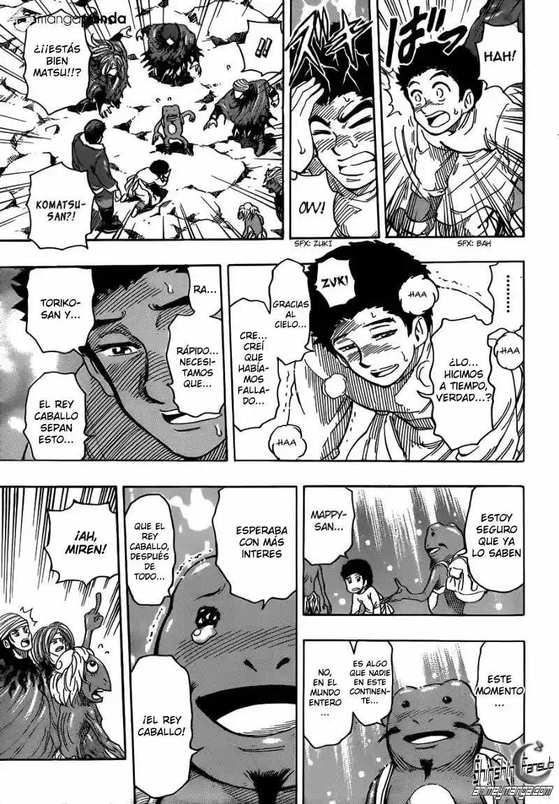 Toriko (2008) - Capítulo 290 - Página 10 - LectorTMOo