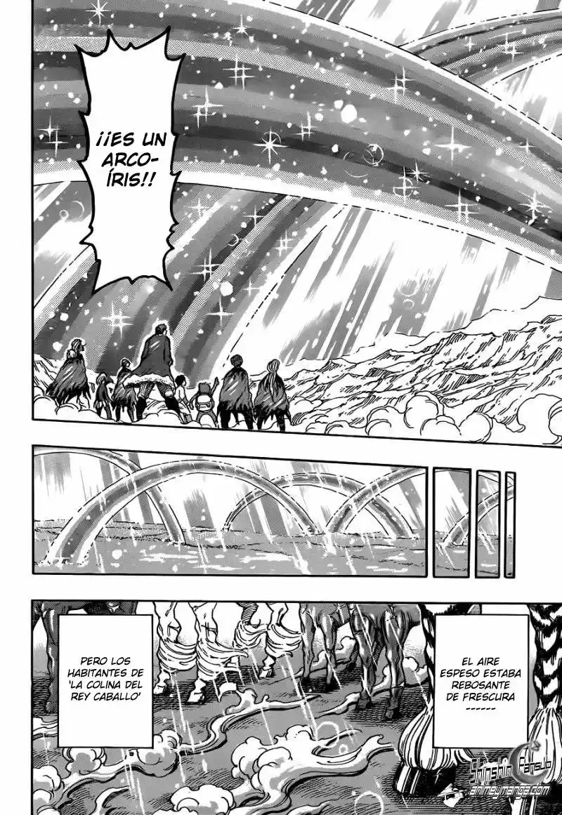 Toriko (2008) - Capítulo 290 - Página 11 - LectorTMOo