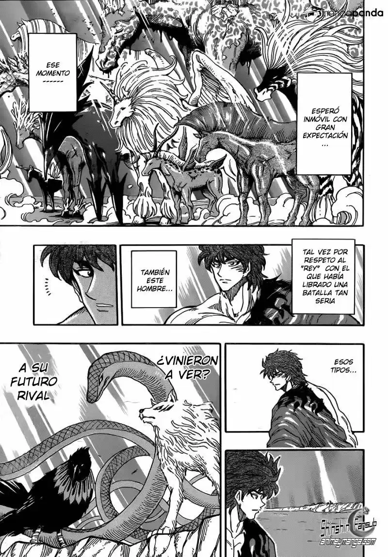 Toriko (2008) - Capítulo 290 - Página 12 - LectorTMOo