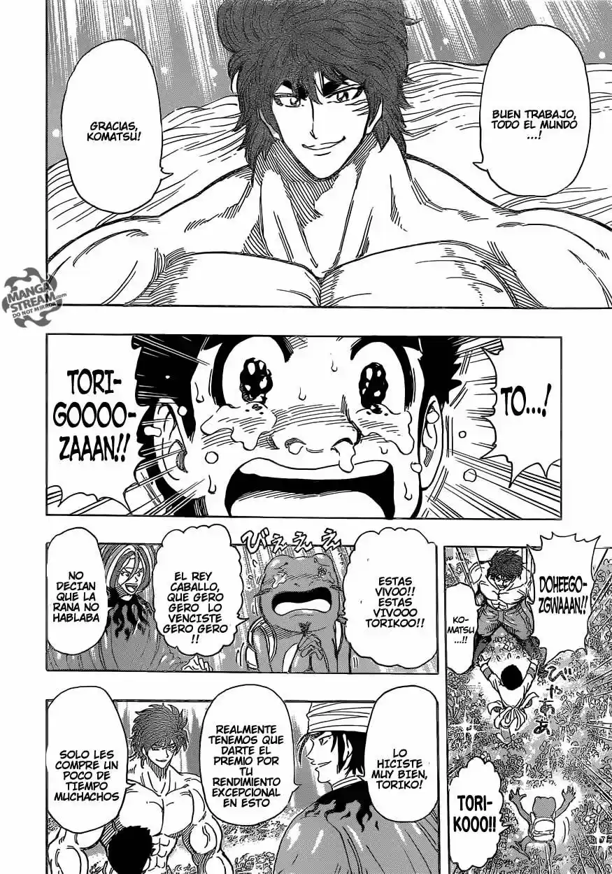 Toriko (2008) - Capítulo 291 - Página 5 - LectorTMOo