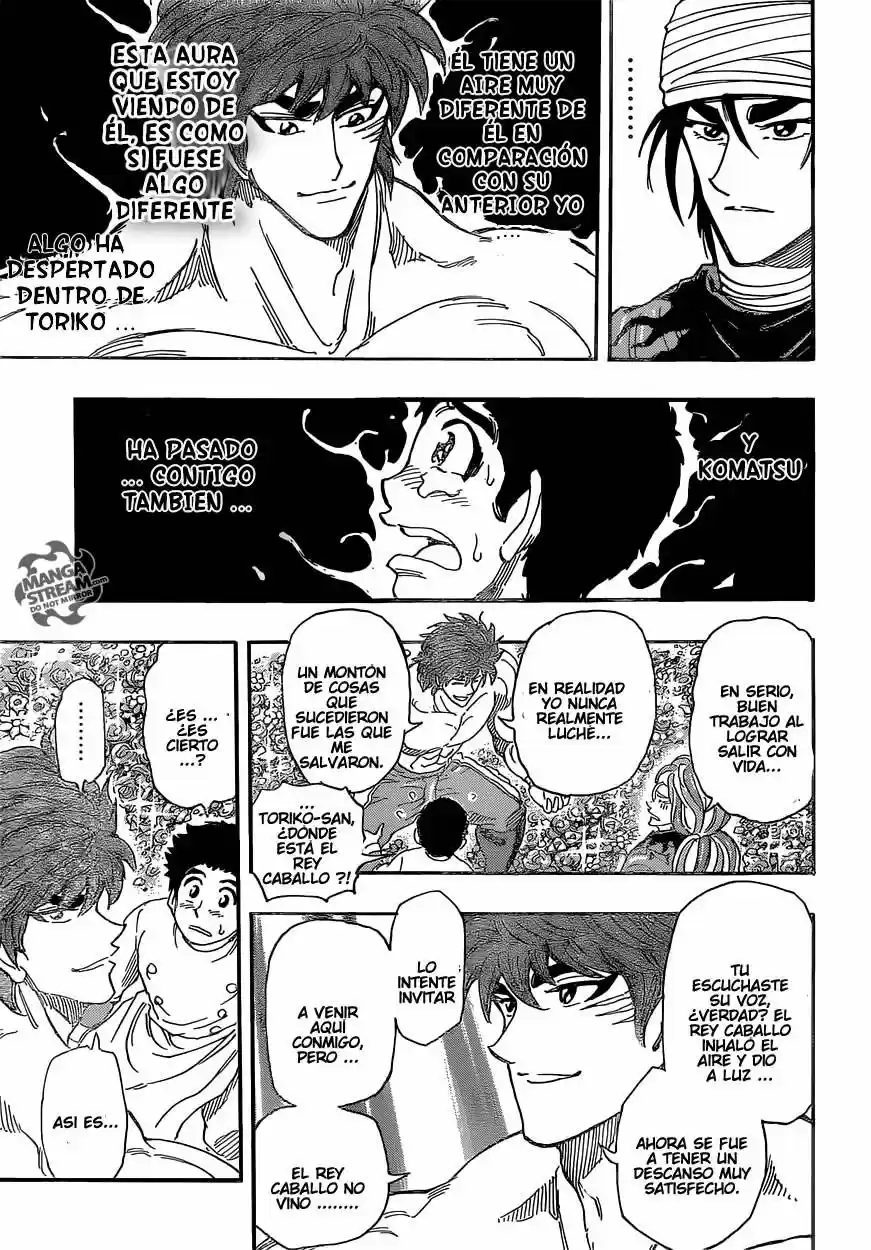Toriko (2008) - Capítulo 291 - Página 6 - LectorTMOo