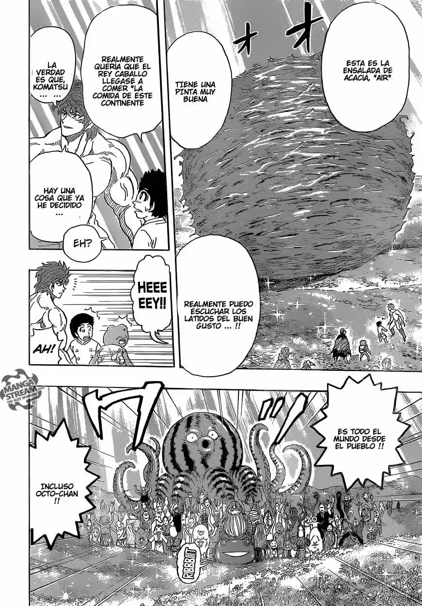 Toriko (2008) - Capítulo 291 - Página 7 - LectorTMOo