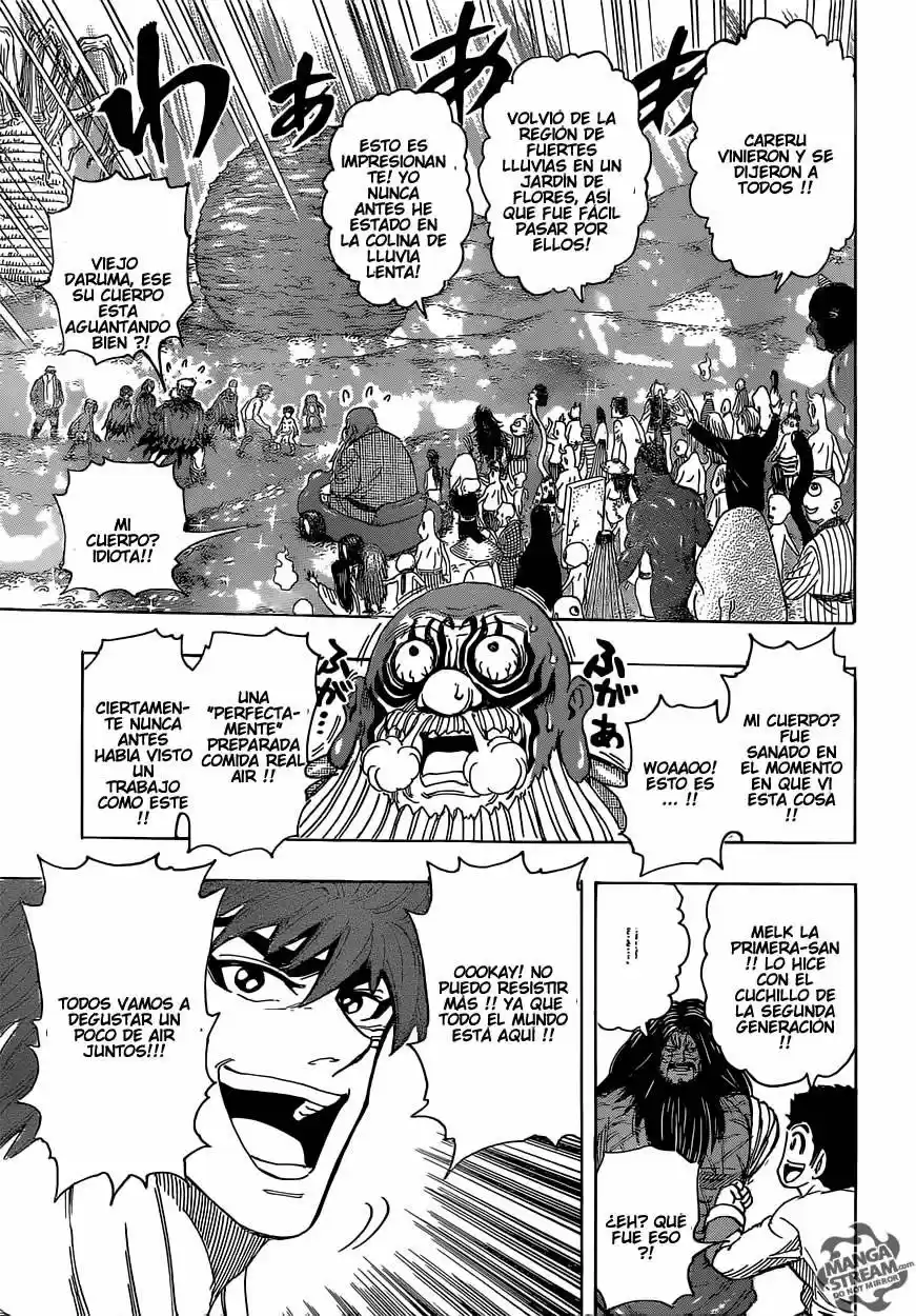 Toriko (2008) - Capítulo 291 - Página 8 - LectorTMOo