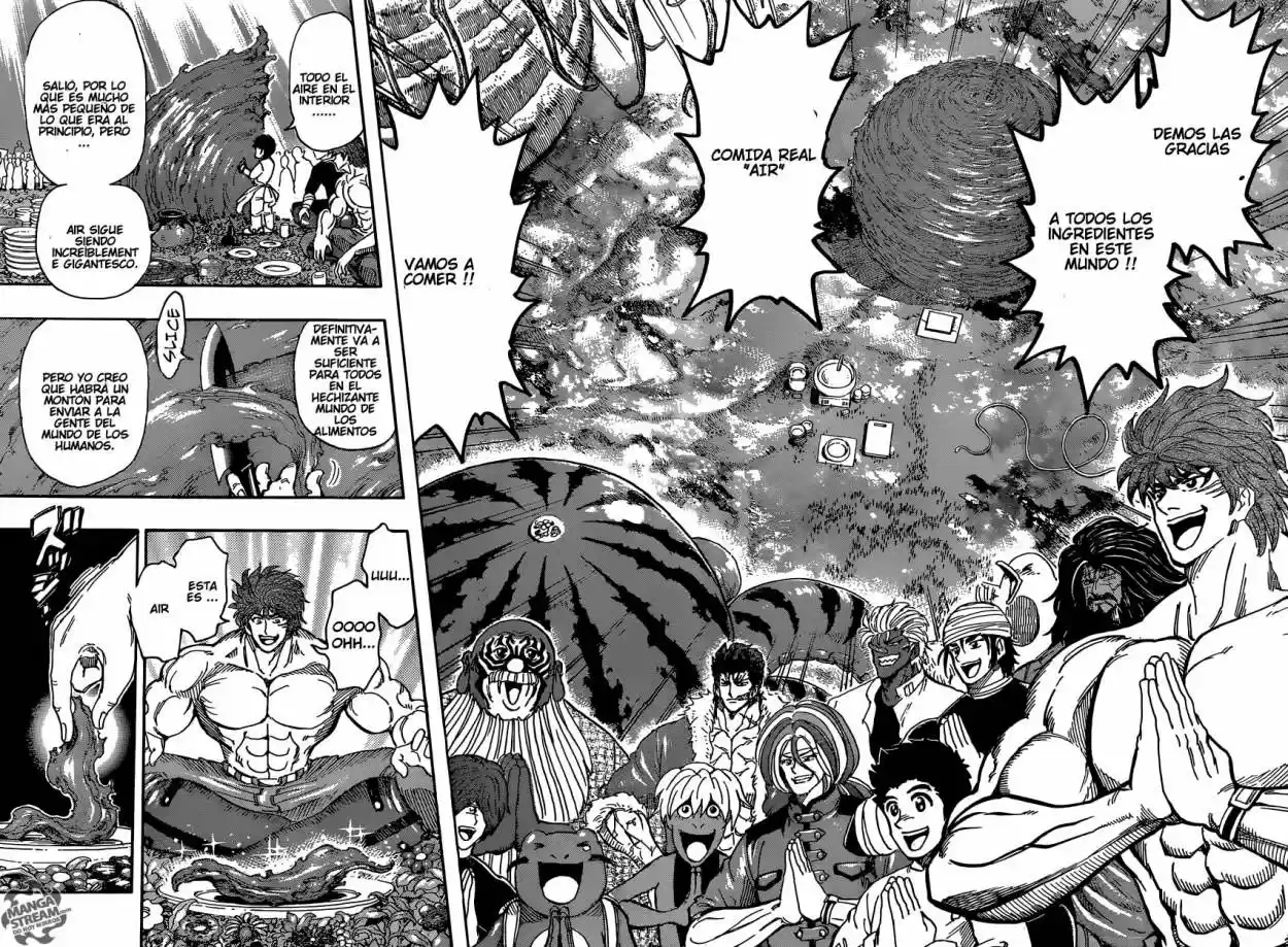Toriko (2008) - Capítulo 291 - Página 9 - LectorTMOo