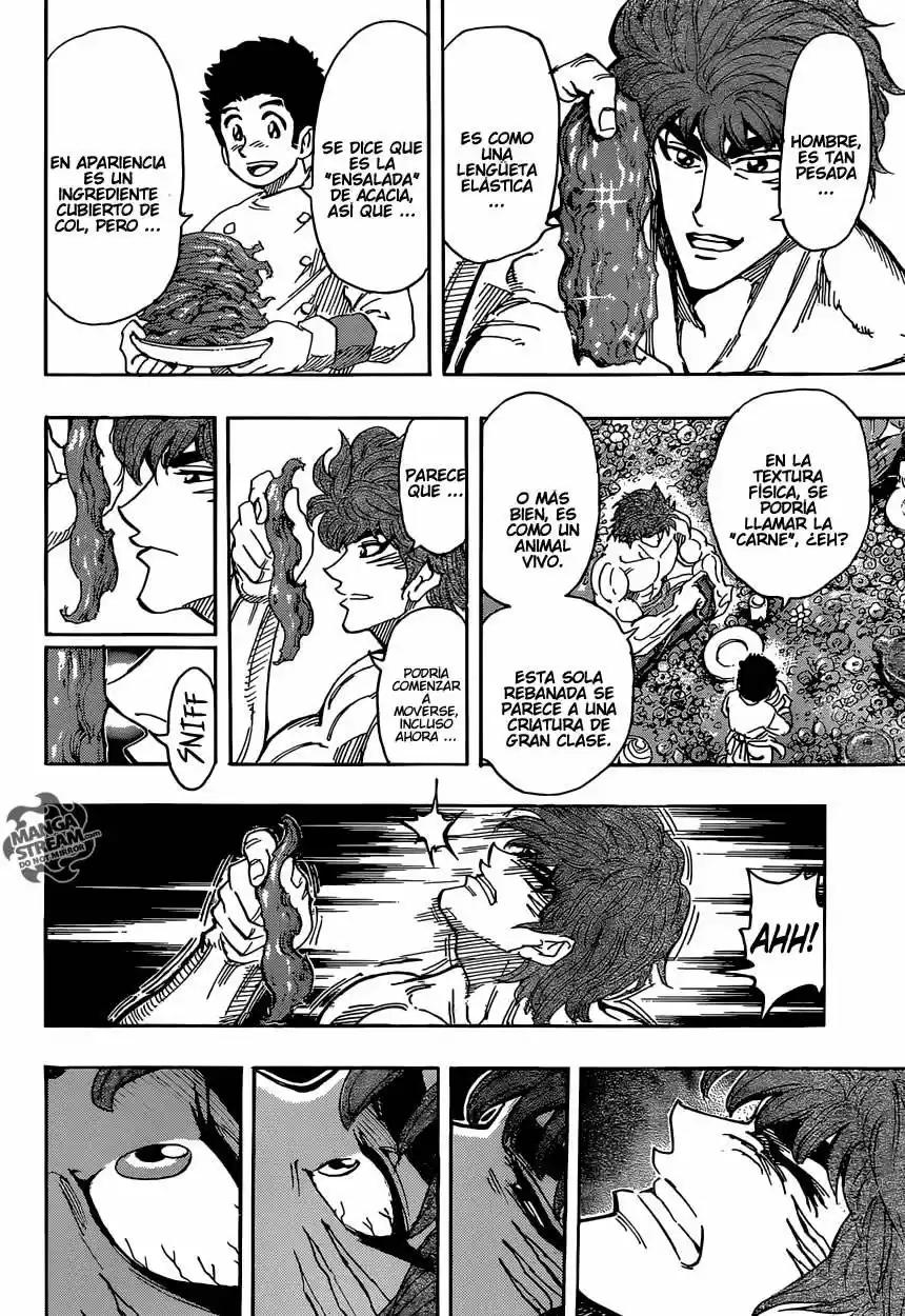 Toriko (2008) - Capítulo 291 - Página 10 - LectorTMOo