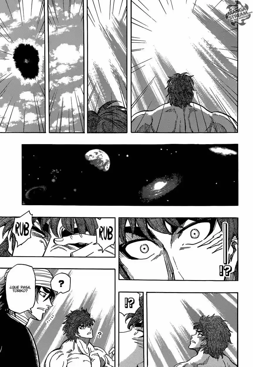 Toriko (2008) - Capítulo 291 - Página 11 - LectorTMOo