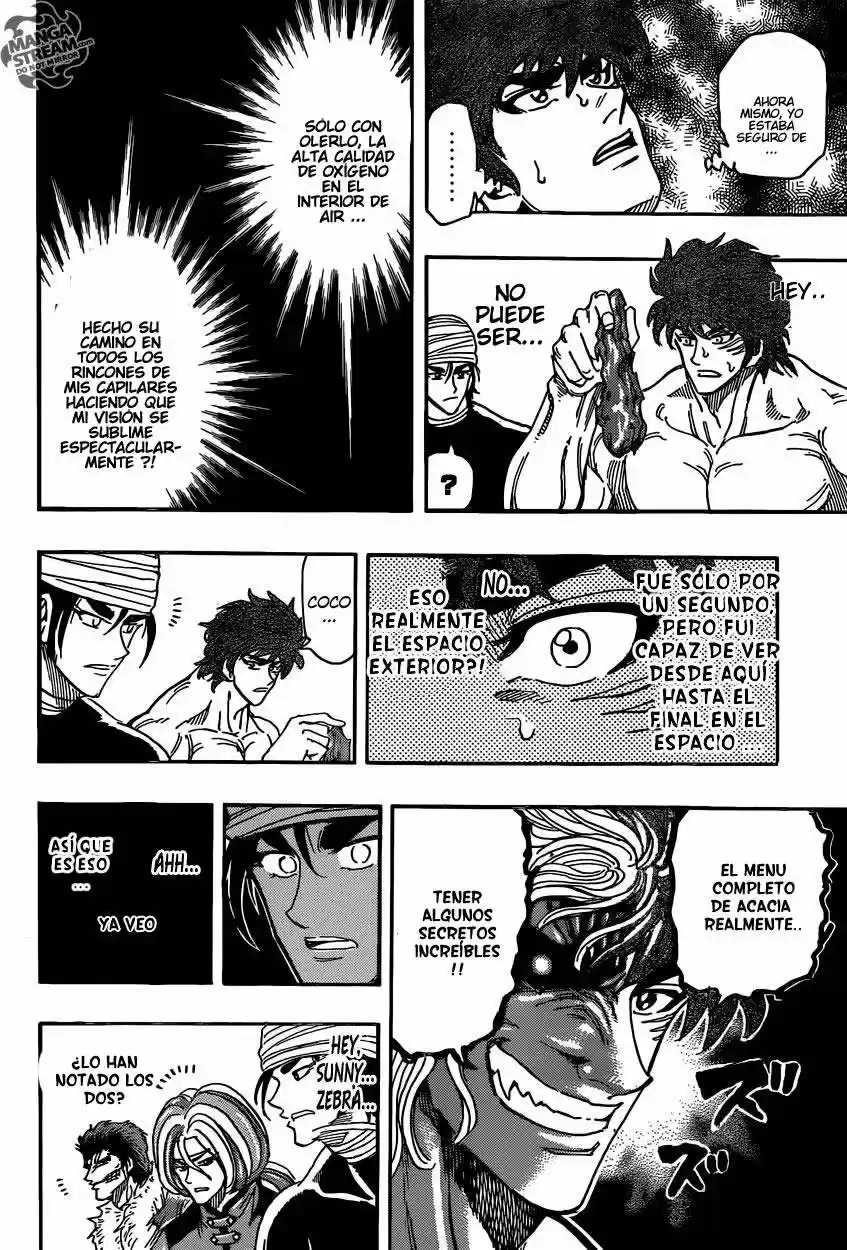 Toriko (2008) - Capítulo 291 - Página 12 - LectorTMOo