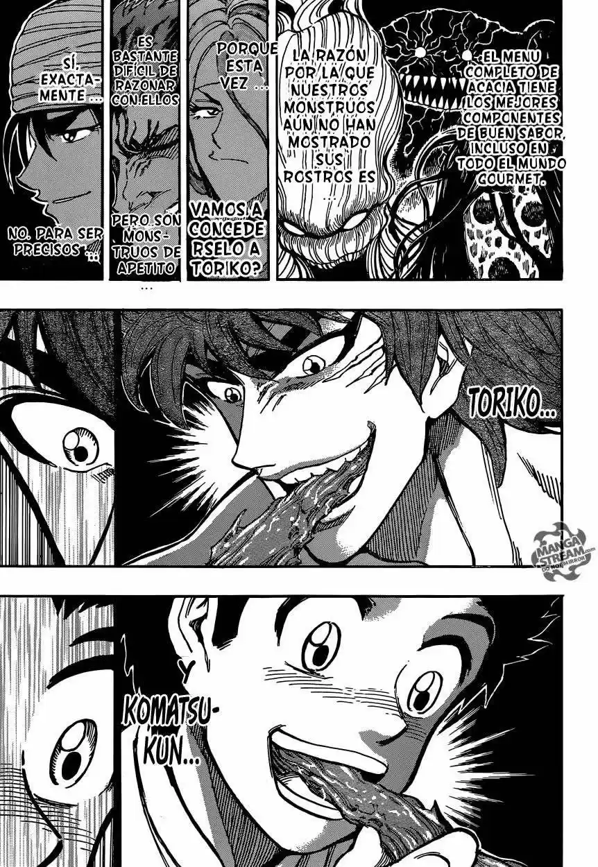 Toriko (2008) - Capítulo 291 - Página 13 - LectorTMOo