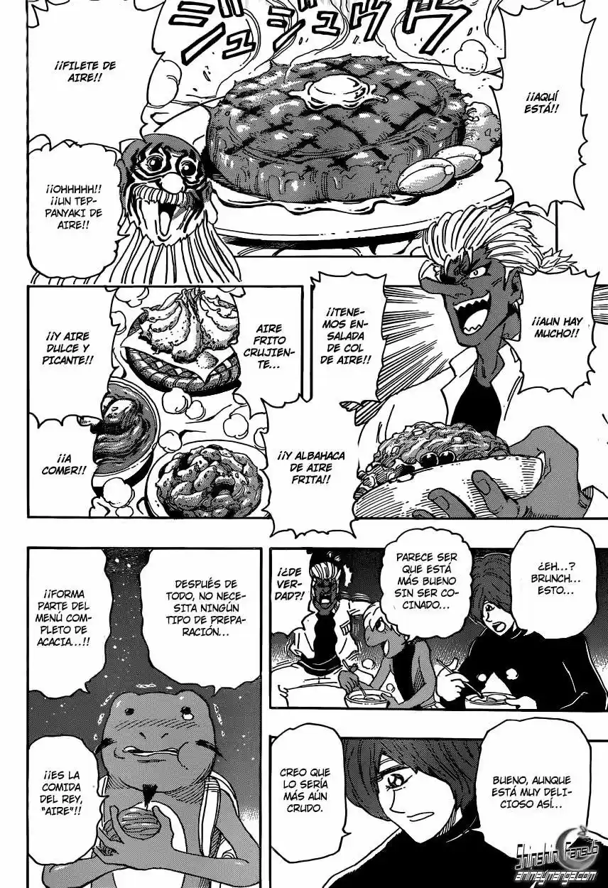 Toriko (2008) - Capítulo 292 - Página 4 - LectorTMOo