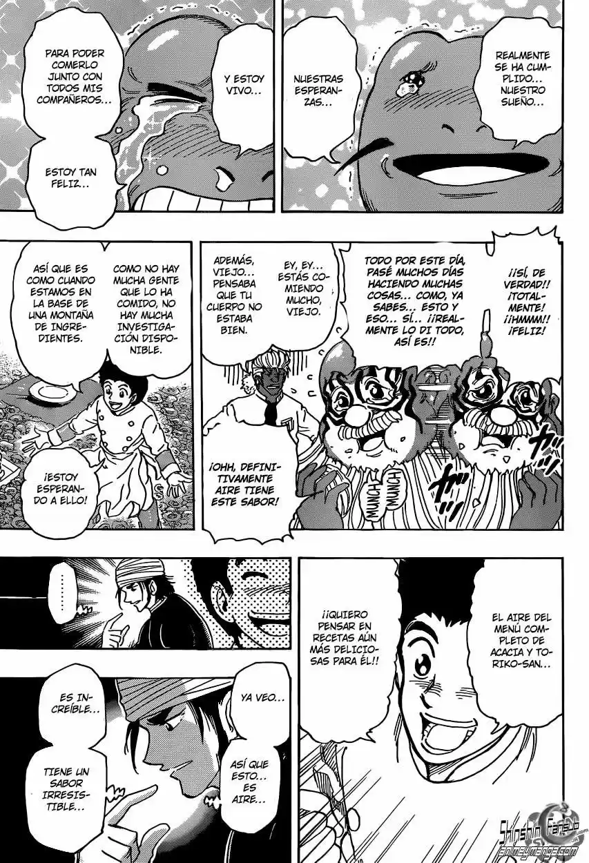 Toriko (2008) - Capítulo 292 - Página 5 - LectorTMOo