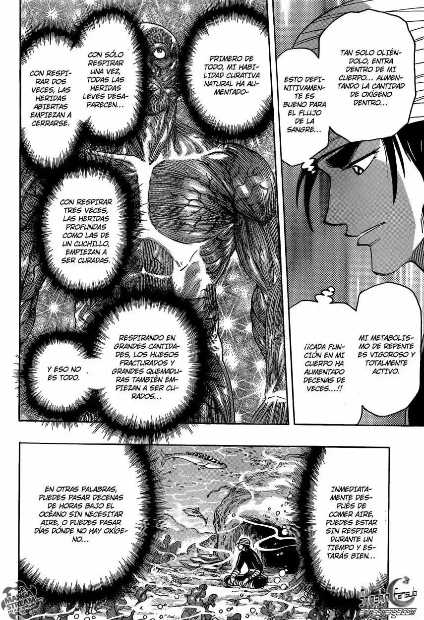 Toriko (2008) - Capítulo 292 - Página 6 - LectorTMOo