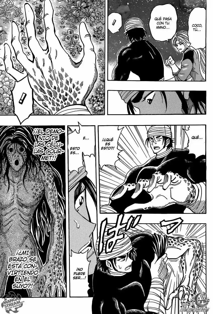 Toriko (2008) - Capítulo 292 - Página 7 - LectorTMOo