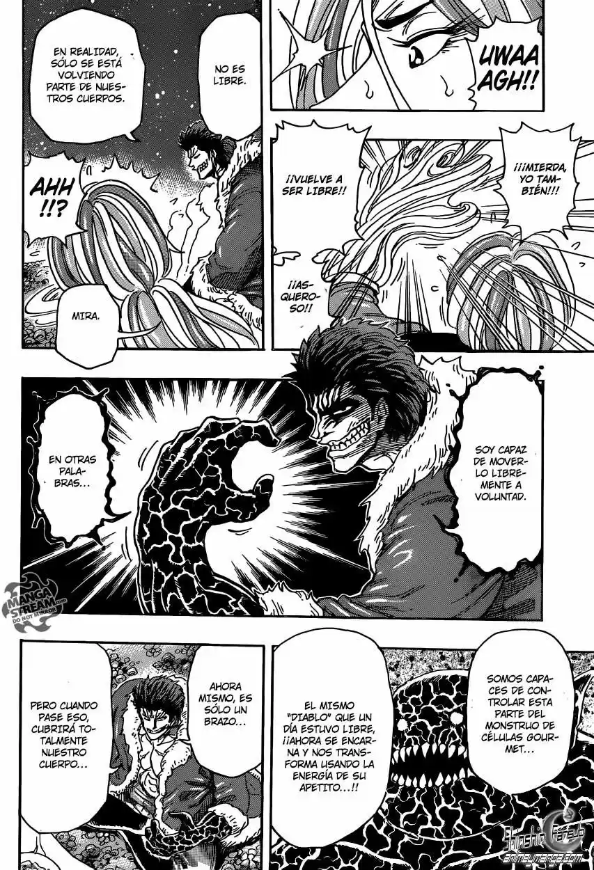 Toriko (2008) - Capítulo 292 - Página 8 - LectorTMOo