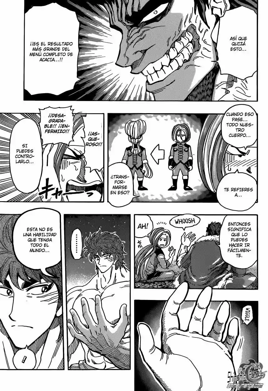 Toriko (2008) - Capítulo 292 - Página 9 - LectorTMOo