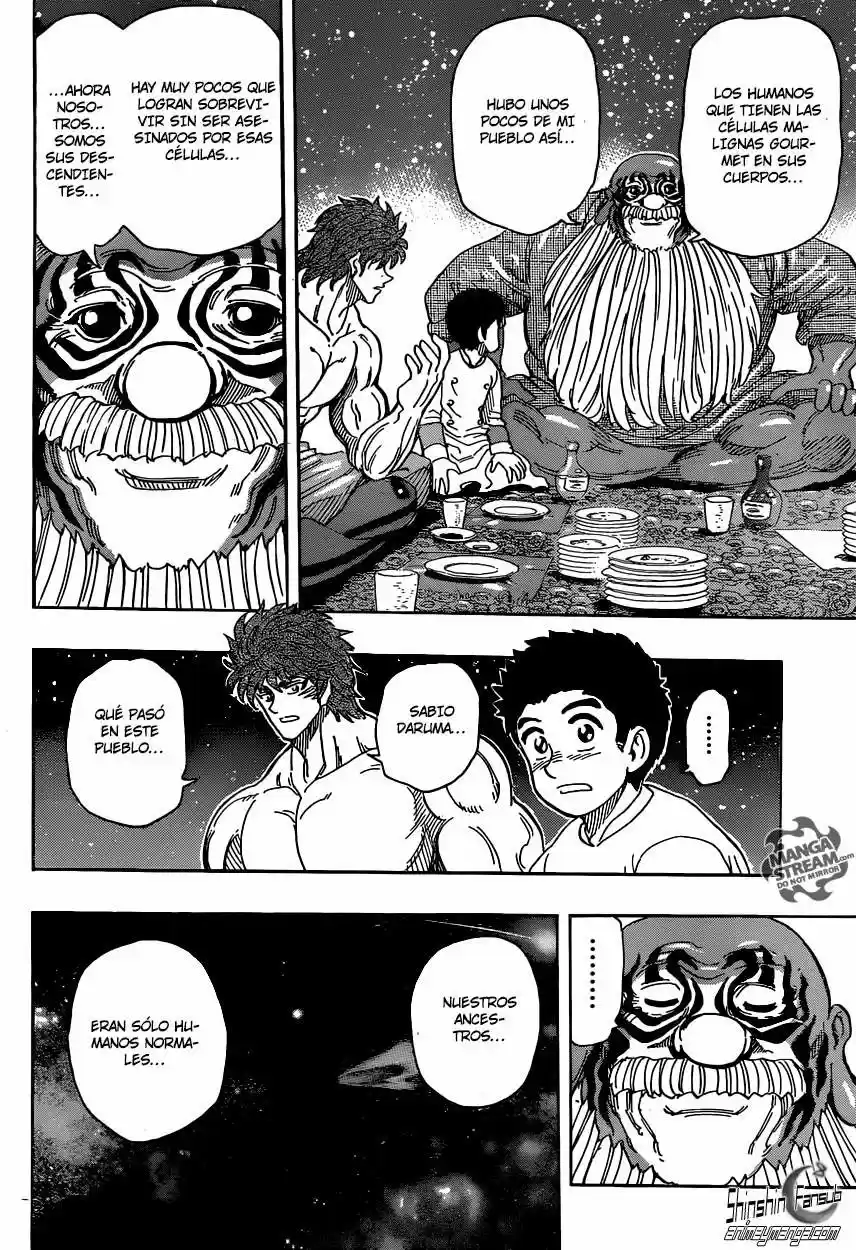 Toriko (2008) - Capítulo 292 - Página 10 - LectorTMOo