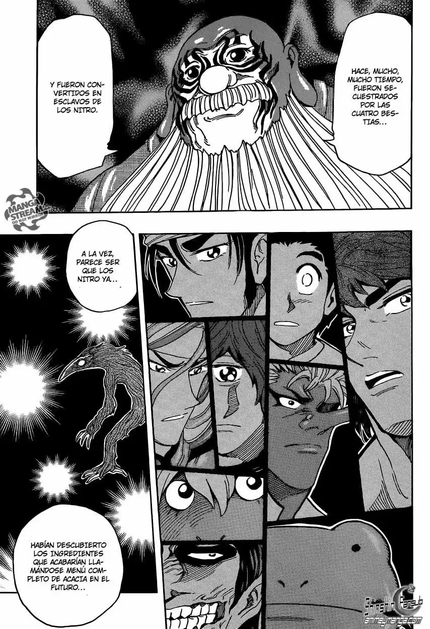 Toriko (2008) - Capítulo 292 - Página 11 - LectorTMOo