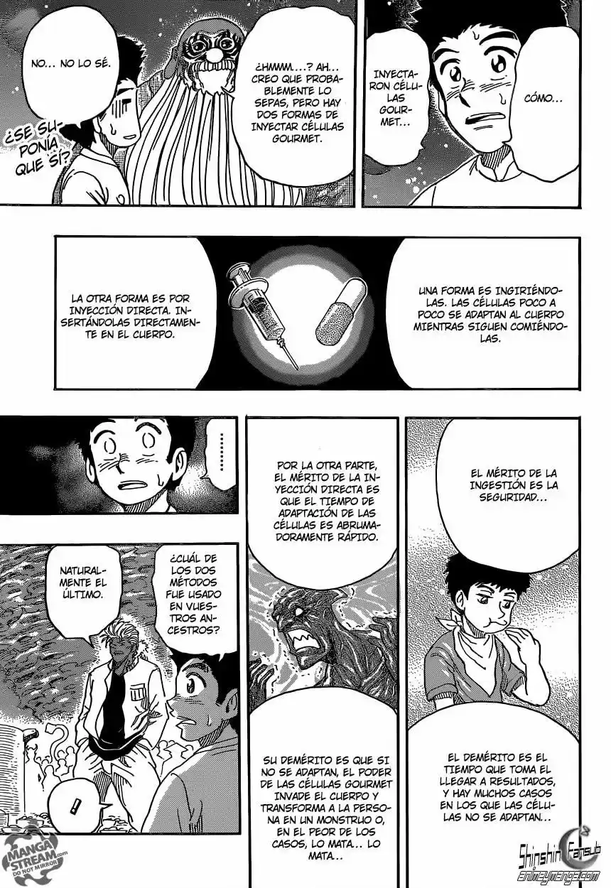 Toriko (2008) - Capítulo 292 - Página 13 - LectorTMOo