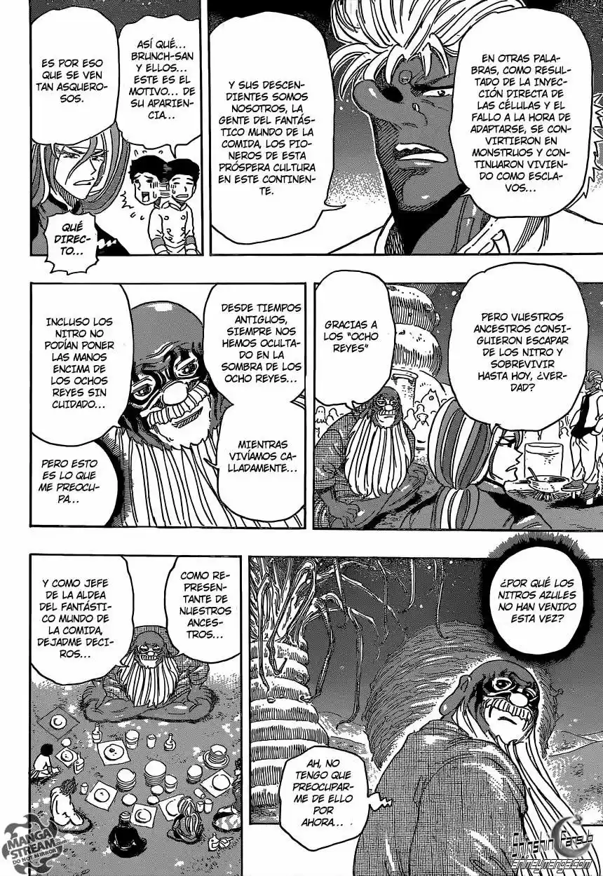 Toriko (2008) - Capítulo 292 - Página 14 - LectorTMOo