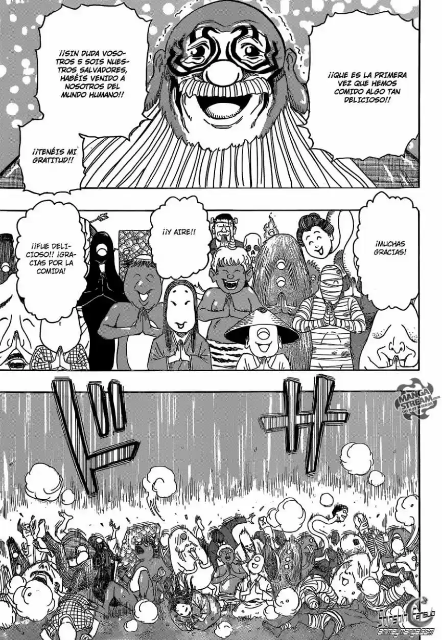 Toriko (2008) - Capítulo 292 - Página 15 - LectorTMOo