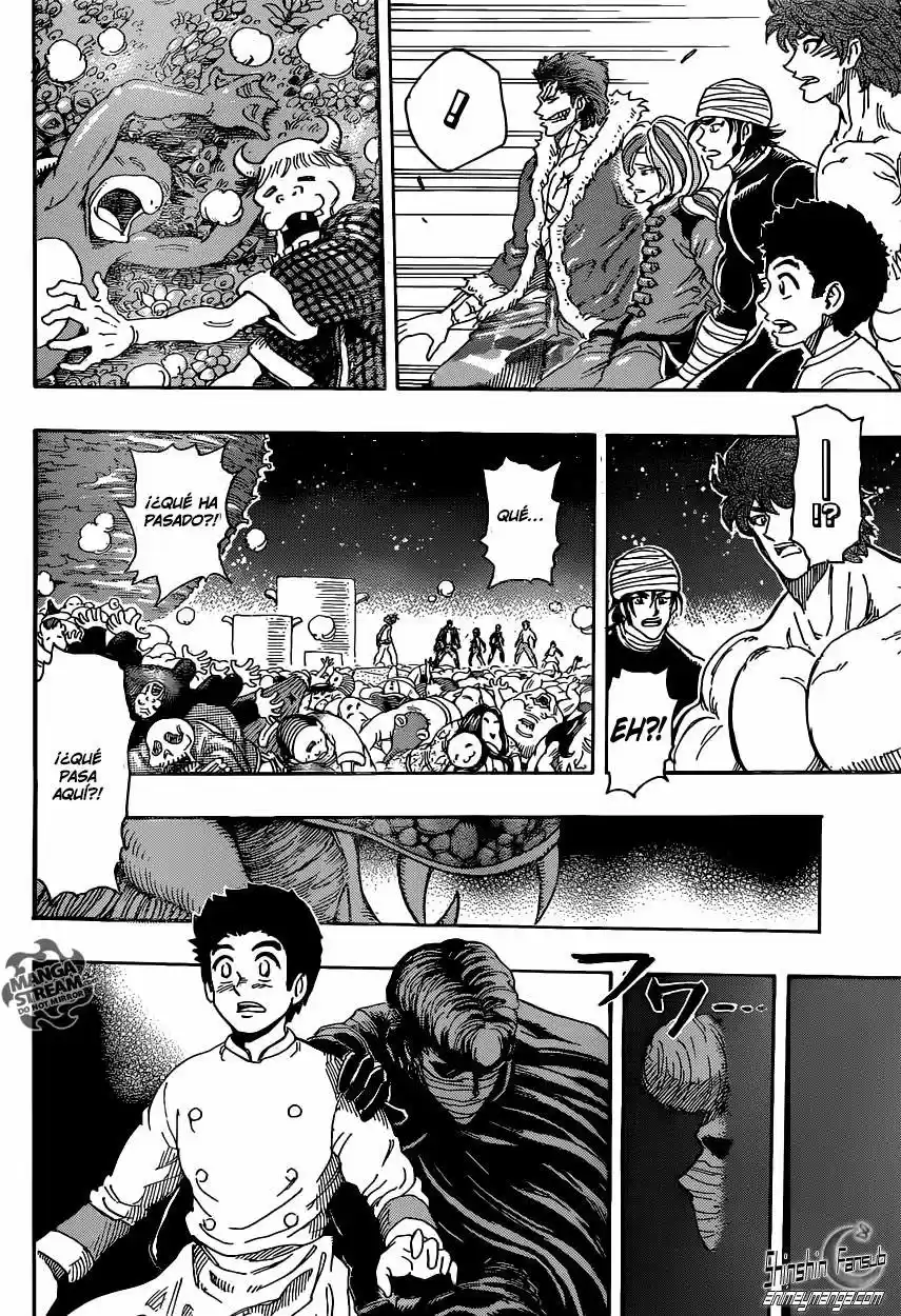 Toriko (2008) - Capítulo 292 - Página 16 - LectorTMOo
