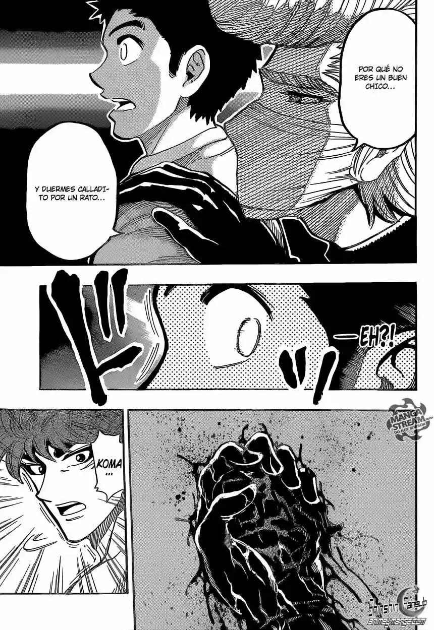 Toriko (2008) - Capítulo 292 - Página 17 - LectorTMOo