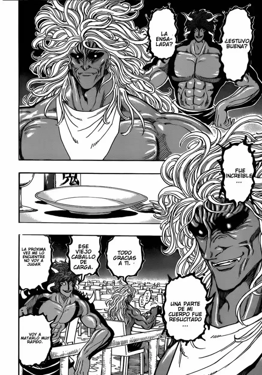 Toriko (2008) - Capítulo 293 - Página 4 - LectorTMOo