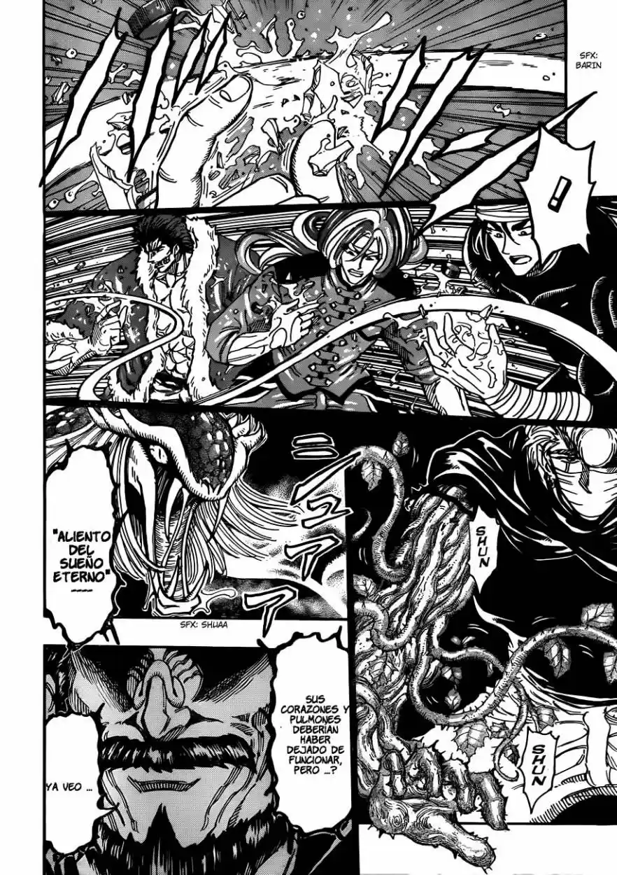 Toriko (2008) - Capítulo 293 - Página 8 - LectorTMOo