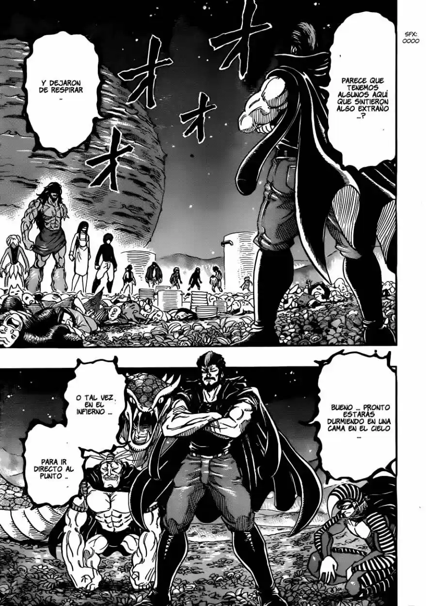 Toriko (2008) - Capítulo 293 - Página 9 - LectorTMOo