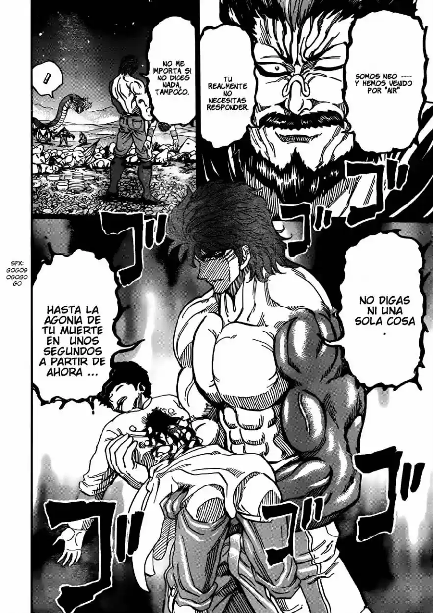 Toriko (2008) - Capítulo 293 - Página 10 - LectorTMOo
