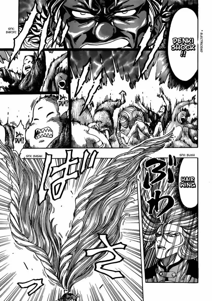 Toriko (2008) - Capítulo 293 - Página 11 - LectorTMOo