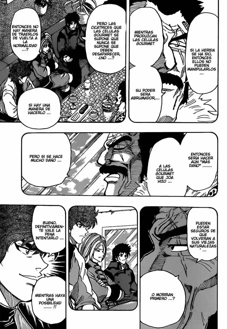 Toriko (2008) - Capítulo 294 - Página 5 - LectorTMOo